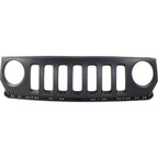 Grille Assembly for Jeep Patriot (2011–2017) Primed Plastic
