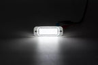 LED License Plate Light Lamp for Mercedes Benz W463 G-Wagon (2012–2024)