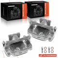 Pair Rear Brake Calipers for Mitsubishi Eclipse (2006–2012)