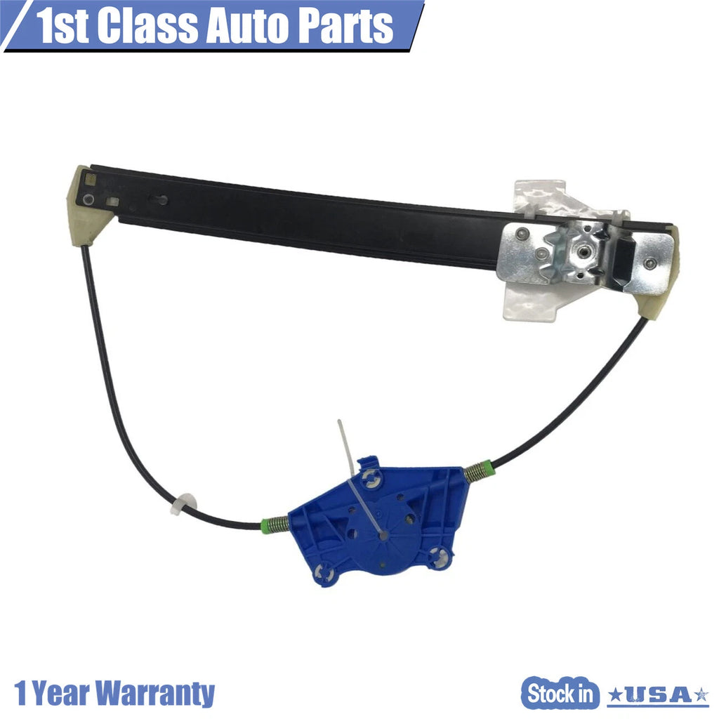 Rear Right Power Window Regulator for Audi A4 Quattro (2002-2010)