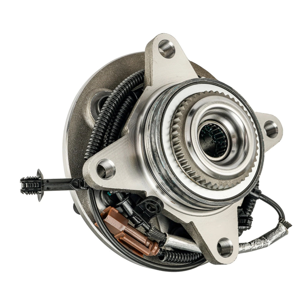 Front Wheel Hub and Bearing Assembly for 2018–2020 Ford F-150 (3.5L, 5.0L, 2.7L)