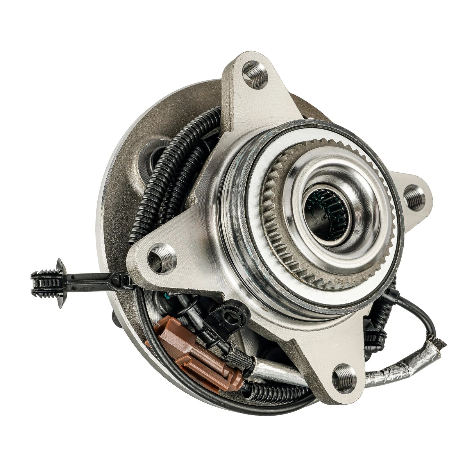 Front Wheel Hub and Bearing Assembly for 2018–2020 Ford F-150 (3.5L, 5.0L, 2.7L)