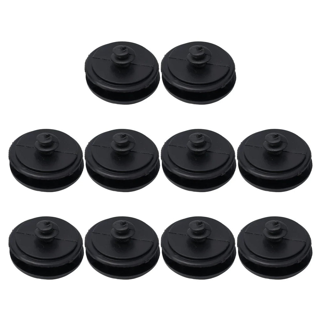 Floor Mat Clips 2 x Car Carpet Retainer Grips for All Cars