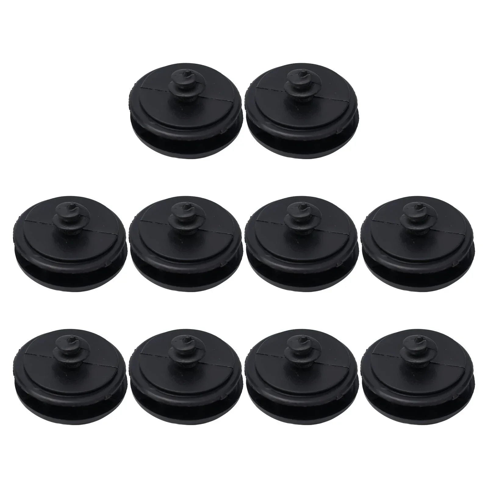 Floor Mat Clips 2 x Car Carpet Retainer Grips for All Cars