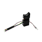 Brushless Cordless Drill 8-Wire Electric Switch with LED
