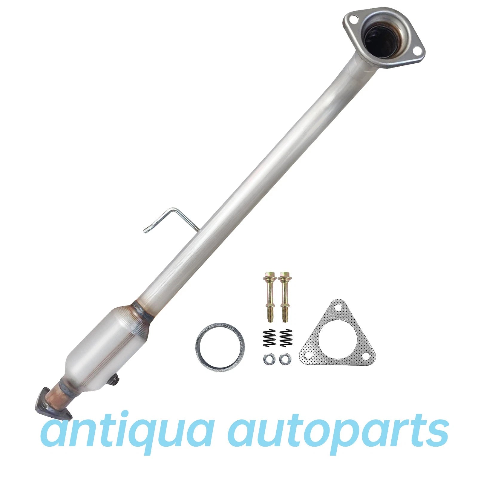 Direct Fit Catalytic Converter for Honda Civic 2001–2005 1.7L Rear FWD