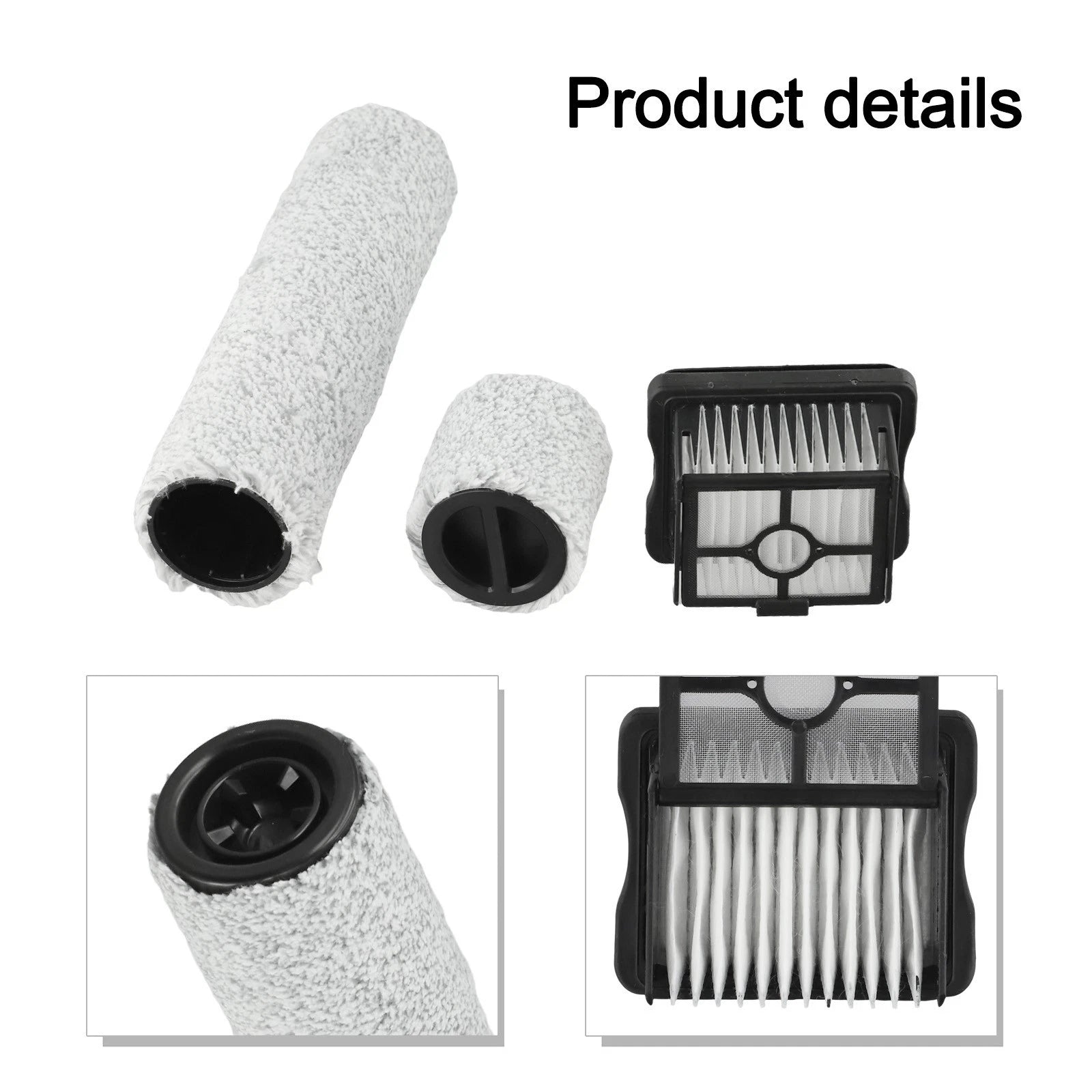 Filter Brush Roller for Eureka 630