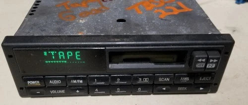 Tape Player Radio for Ford Contour Mystique (1995–1999)