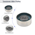 Drive Belt Idler Pulley for Mitsubishi ASX (2013–2015) No. 1341A066