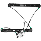 Power Window Regulator Motor Assembly for BMW E46 320i 325i 328i (1998–2006)
