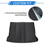 Rear Trunk Mat for Mazda CX-30 (2020–2025) TPE Cargo Liner