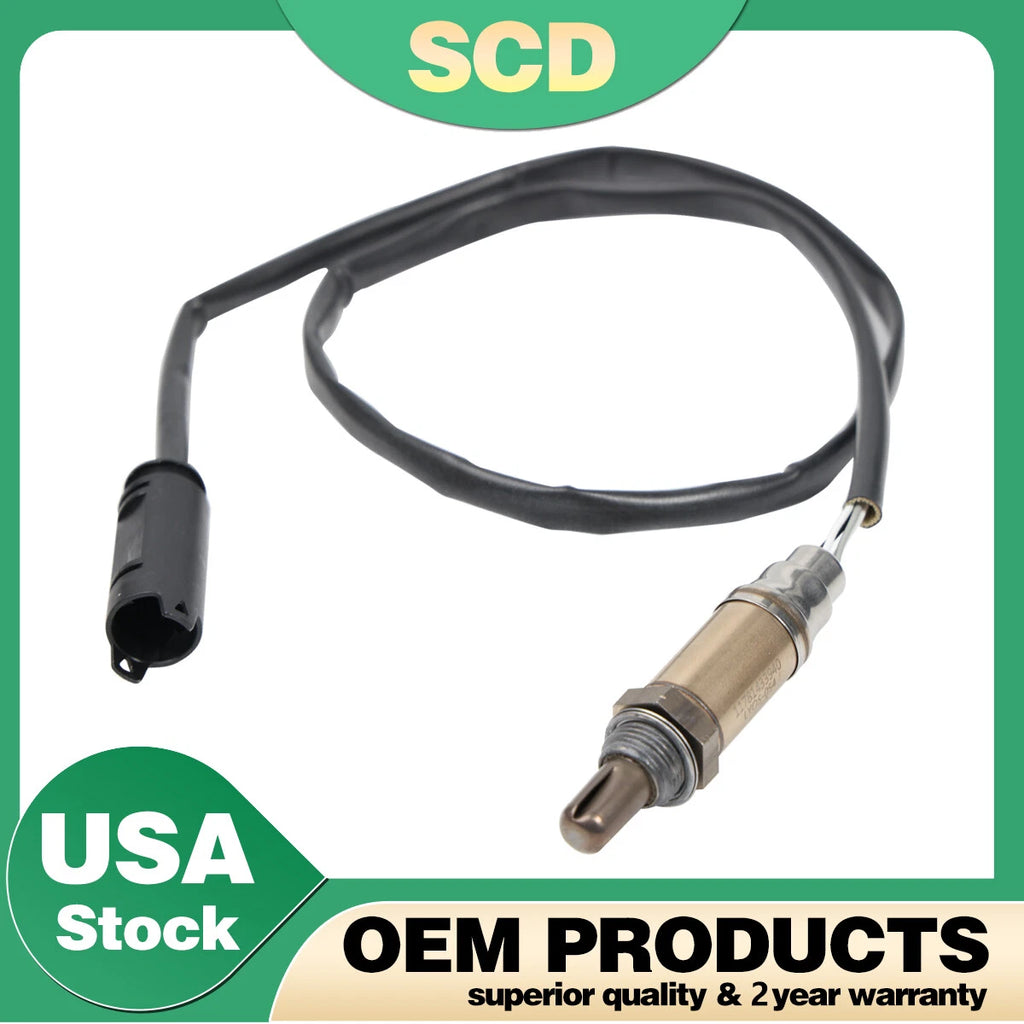 Oxygen Sensor O2 for BMW E36 E39 E46 E85 X3 Z3 528i (1992–2006) 11781433940