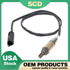 Oxygen Sensor O2 for BMW E36 E39 E46 E85 X3 Z3 528i (1992–2006) 11781433940
