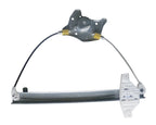 Front Left Window Regulator W/o Motor for Hyundai Sonata (1998–2005)