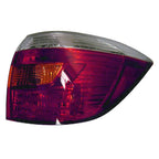 Replacement Passenger Side Tail Light Lens/Housing (See compatibility Chart)