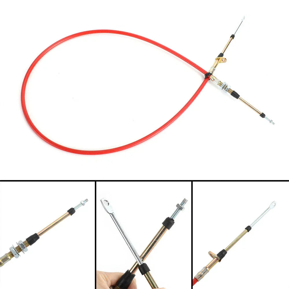 5 FT. Automatic Transmission Shifter Cable for B&M Shifters (1981-2023)