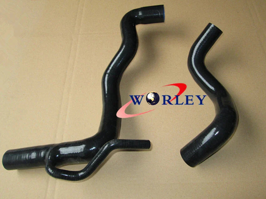 Silicone Radiator Hoses for Toyota RAV4 1AZ/2AZ ACA30 (2005-2011)
