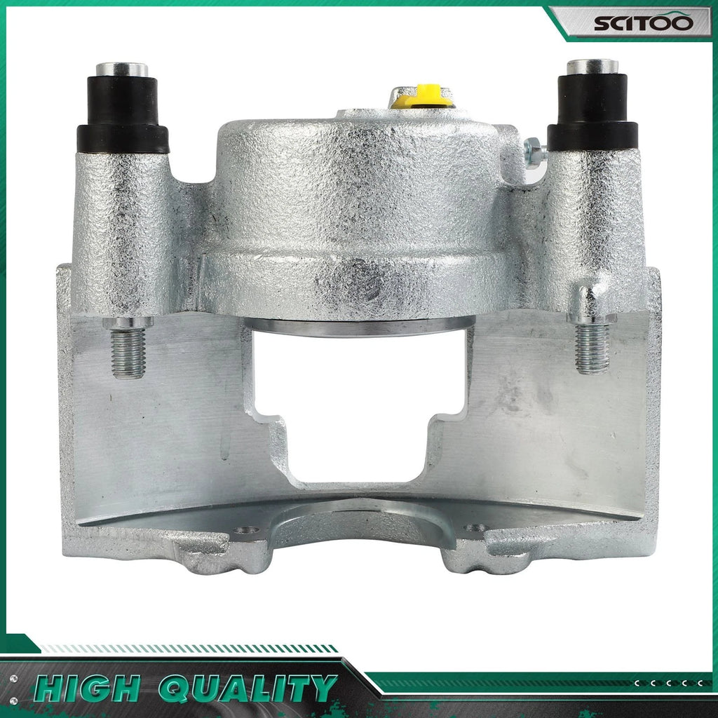 Front Pair Brake Calipers for Chevrolet Express 2500 (1996–2002)