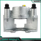 Front Pair Brake Calipers for Chevrolet Express 2500 (1996–2002)
