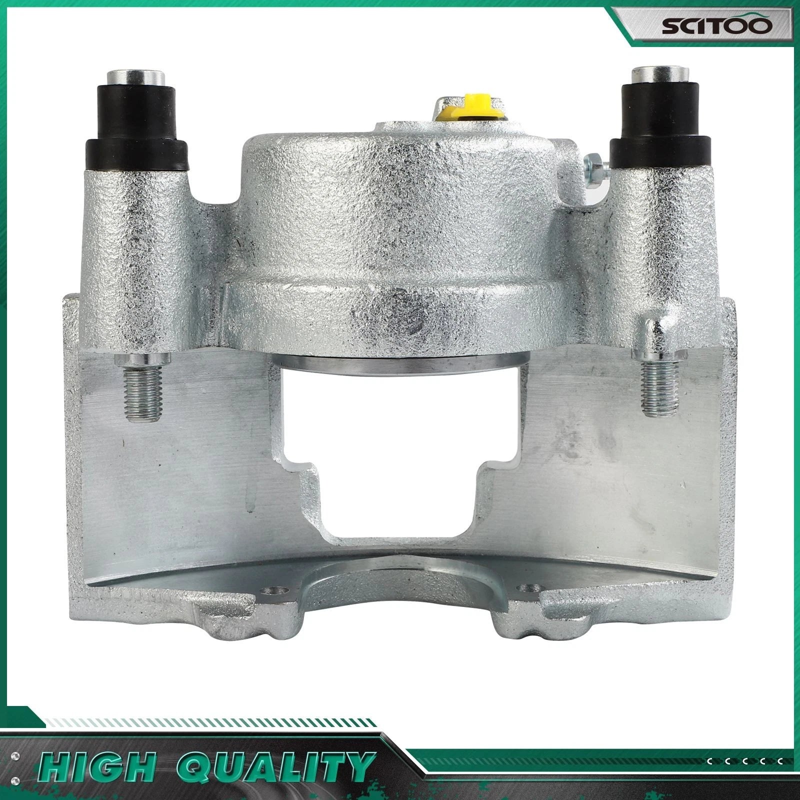 Front Pair Brake Calipers for Chevrolet Express 2500 (1996–2002)