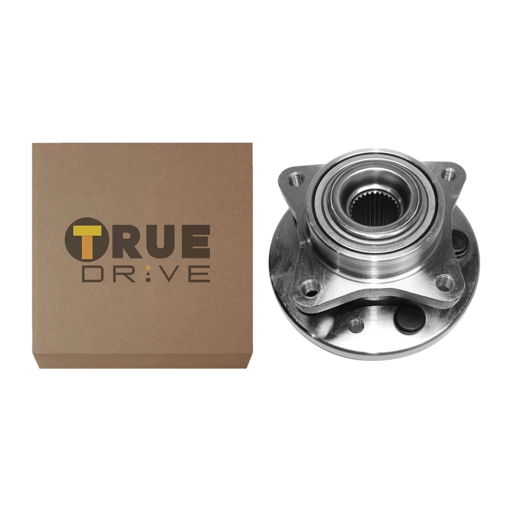 Wheel Hub for Land Rover Range Rover Sport (2006–2013) with Bearing
