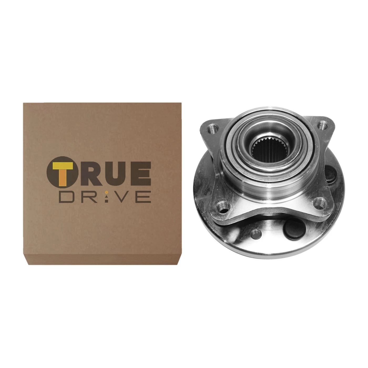 Wheel Hub for Land Rover Range Rover Sport (2006–2013) with Bearing