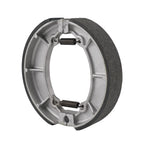 Pair Rear Brake Shoes with Springs for Honda ATC90 ATC110 ATC185 ATC200 ATC250R (1970–1986)