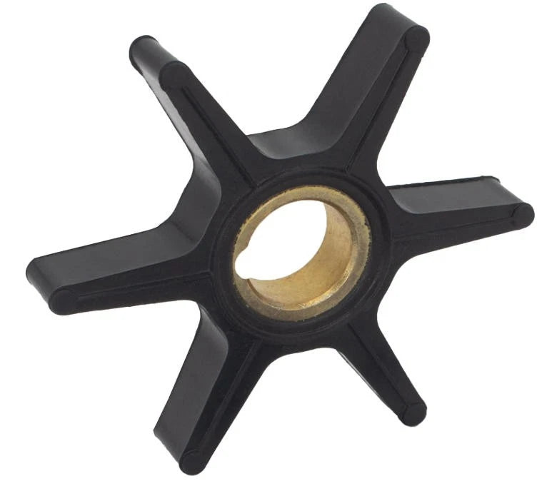 Water Pump Impeller for Mercury 2 Stroke 40 45 50 HP Outboard (1990–2023) 18-3057