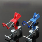 Adjustable Boat Rod Holder with Temperature Adjustment Screw