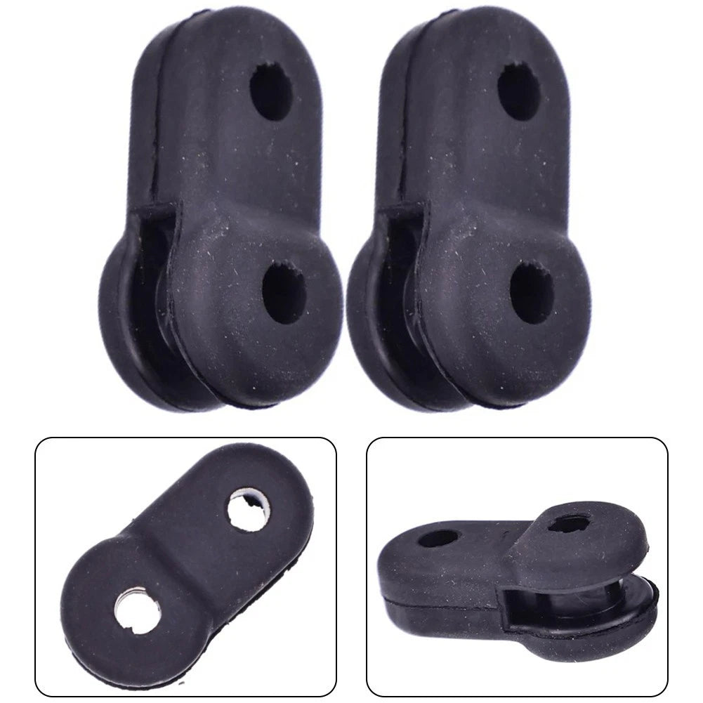 Set of 2 Tail Light Rubber Mounts for Honda ATC