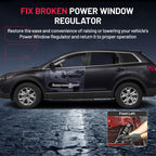 Window Regulator for Chevy Cruze (2011–2012)