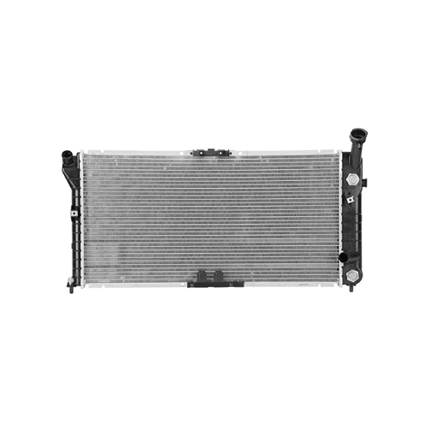 Replacement Plastic/Aluminum Radiator (See compatibility Chart)