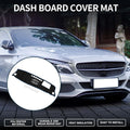 Dashboard Cover Mat for Mercedes-Benz GLB X247 Class (2020-2022) Black Blue