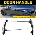 Exterior Door Handle Set of 2 for Mini Cooper R50 R52 R55 R56 R57 R58