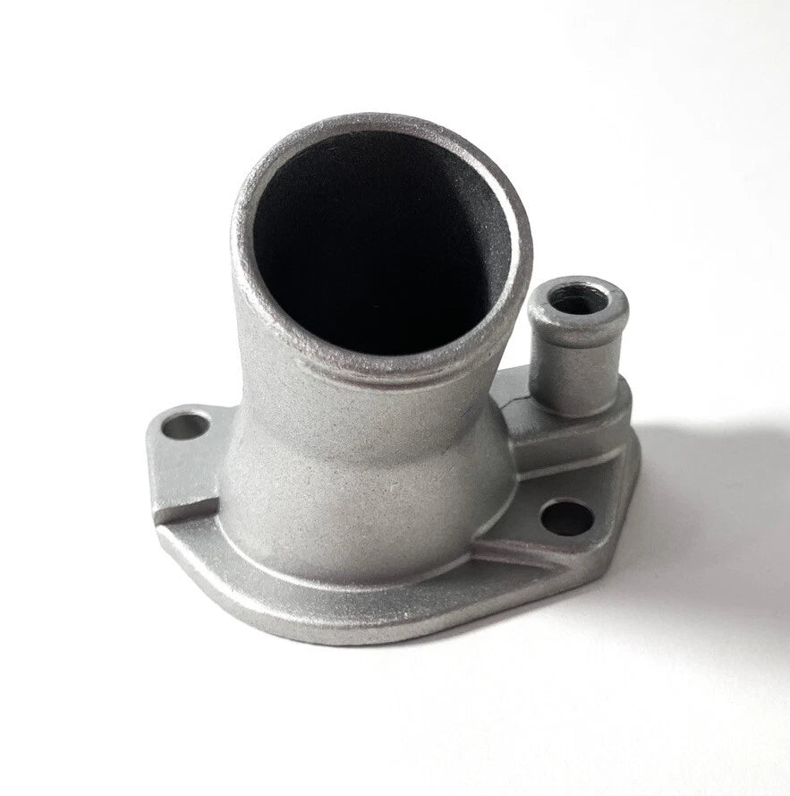 Aluminum Water Neck Thermostat Housing Replacement for Ford Mustang (1964–1973)