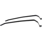 Set of 2 Fuel Tank Straps for Oldsmobile Cutlass, Buick Century, Ciera