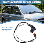 Rear View Reversing Parking Camera for Dodge Grand Caravan (2011-2020)