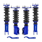 Coilovers Struts Kit for Mitsubishi Lancer EVO 7 8 9 (2001–2007) Adjustable Height