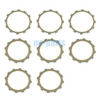Clutch Friction Plate Kit for Suzuki DL800 V-Strom 800DE (2023–2024)