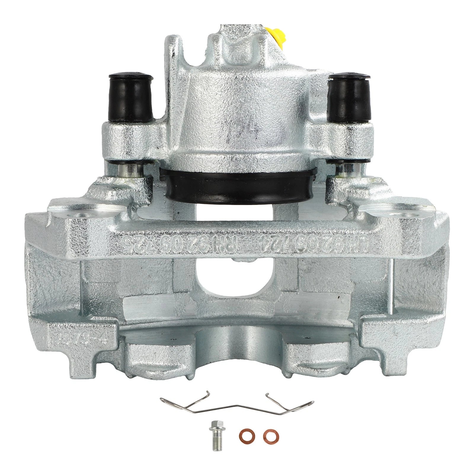 Front Right Brake Caliper w/ Bracket for Volvo S80 (2002–2006), XC70 (2003–2007)