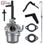 Carburetor for Briggs & Stratton Snowblower Generator (699958, 697978, 699966)