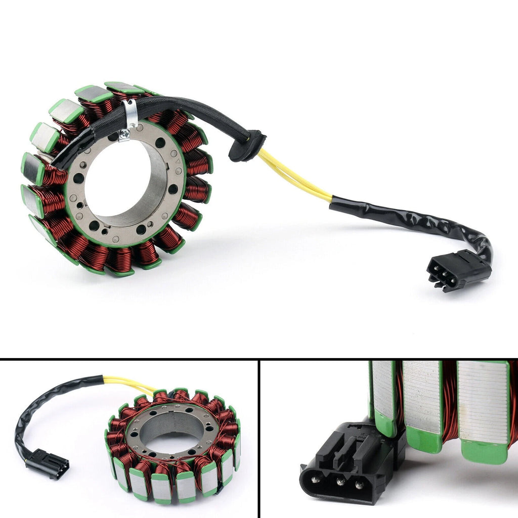 Magneto Generator Stator Coil for BMW G650GS (2011–2015), F650GS (1999–2007), F650CS (2000–2005)
