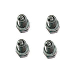Set of 4 Spark Plugs for BMW M3 E46 Z3 E36 (4339/DCPR8E)