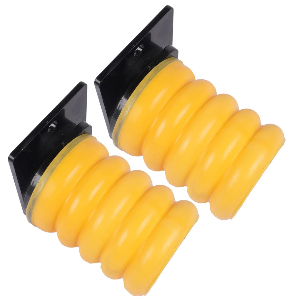 Pair Helper Springs Rear for Ram 2500 3500 (2014–2025) SSR-312-54 SSR-312-47