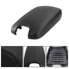 Armrest Console Cover for Honda Accord (2008–2012) Black Leather