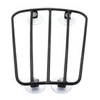 Suction Cup Fuel Gas Tank Parcel Rack for Harley Cafe Racer (Universal)