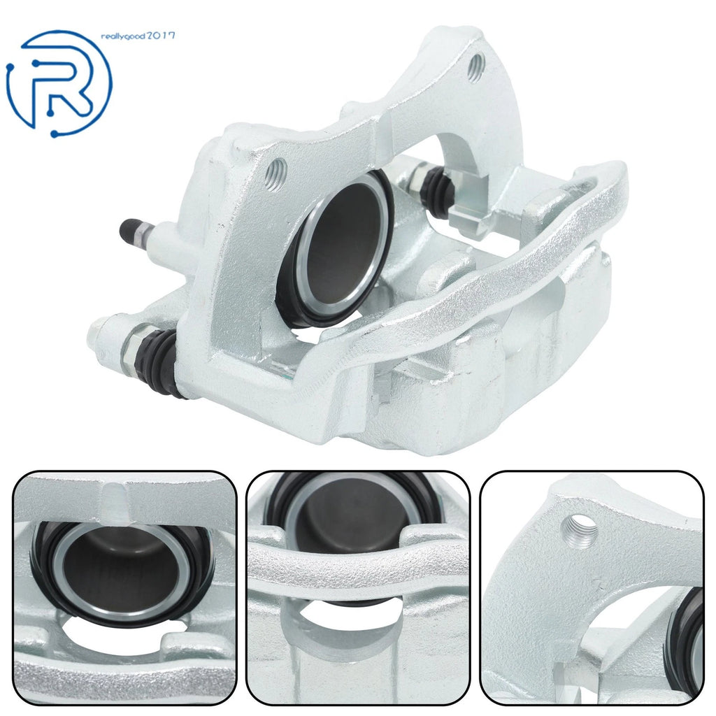 Front Driver Brake Caliper with Bracket for Buick Encore (2013–2017) & Chevy Cruze (2014–2015)