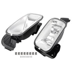 Front Fog Lights for Dodge Ram 2500 3500 2010–2018 / Ram 1500 2009–2012