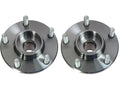 Front Wheel Hub and Bearing Kit for Mazda 3 (2004–2005) QW822PR