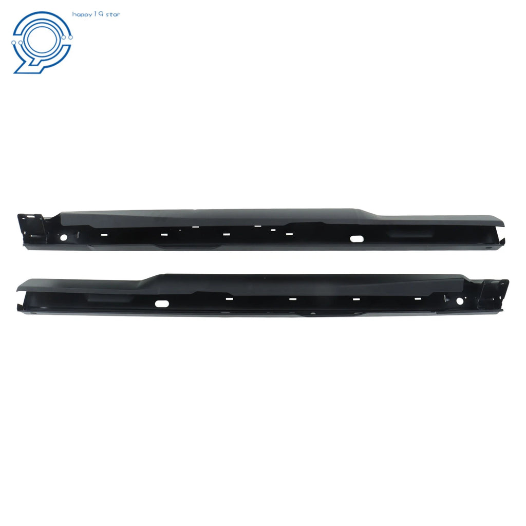 Set of 2 Steel Rocker Panels for Ford Ranger 2Dr Extended Cab (1993–2011)